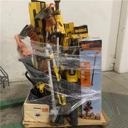 Dallas Location - As-Is DEWALT Tool Pallet