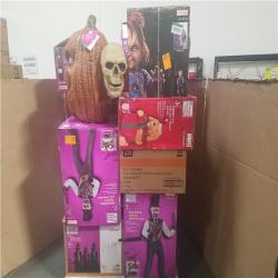 California AS-IS Holiday Pallet