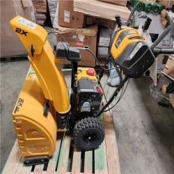 Phoenix Location Cub Cadet 2X 26 in. 243cc IntelliPower Two-Stage Electric Start Gas Snow Blower with Power Steering and Steel Chute