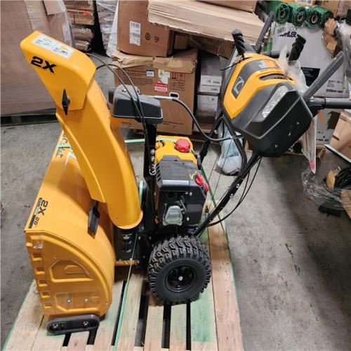 Phoenix Location Cub Cadet 2X 26 in. 243cc IntelliPower Two-Stage Electric Start Gas Snow Blower with Power Steering and Steel Chute