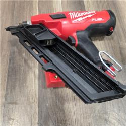 GOOD Milwaukee M18 FUEL 3-1/2 in. 18-Volt 30-Degree Lithium-Ion Brushless Cordless Framing Nailer (Tool-Only)