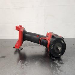 AS-IS- Milwaukee Tools 0.375 in. M18 Fuel Drive Compact Impact Wrench with Fric Ring