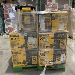 Dallas Location - As-Is DEWALT Tool Pallet