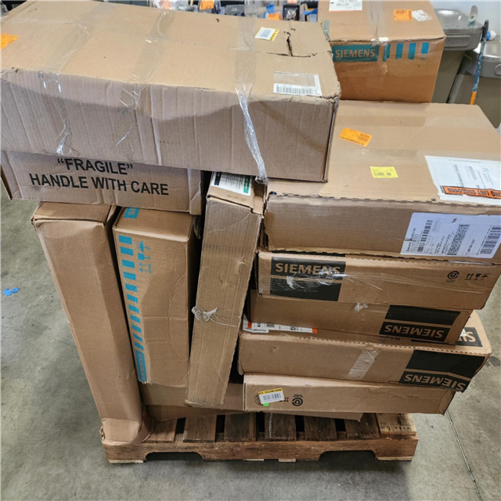 Phoenix AS-IS Monster Turbo Pallet