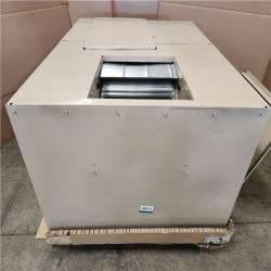 Phoenix AS-IS MasterCool 5000 CFM 2-Speed Down-Draft Roof 12 in. Media Evaporative Cooler for 1650 sq. ft. (Motor Not Included)