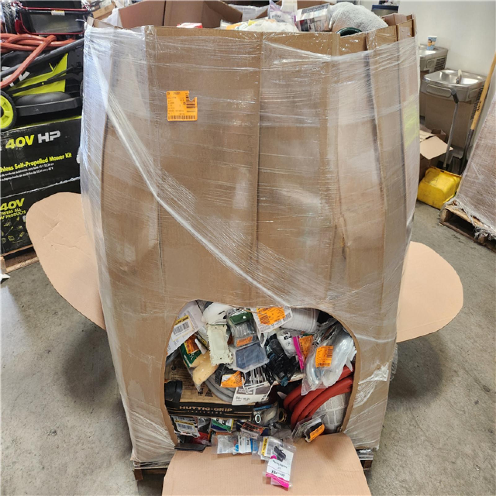 Phoenix AS-IS Mixed Home Improvement Pallet