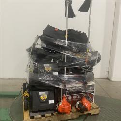 Dallas Location - As-Is Outdoor Power Equipment