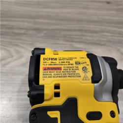 AS-IS DeWalt DCF850B 20V Cordless Compact 1/4 Impact Driver (Tool Only)