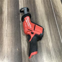AS-IS Milwaukee  FUEL 12V Lithium-Ion Brushless Cordless HACKZALL Reciprocating Saw Kit