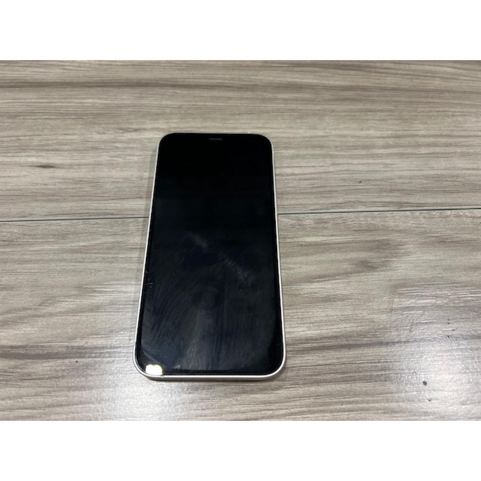 AS-IS iPhone 12 Mini 128GB White