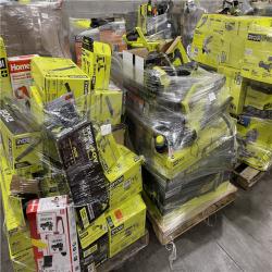 Pittston Location As-IS Power Tools Truckload (12 Pallets) 0806-C