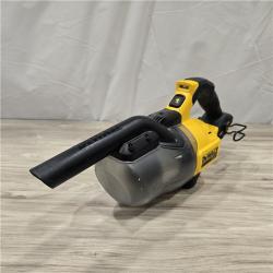 AS-IS DeWalt 20V MAX Bagless Cordless HEPA Filter Hand Vacuum