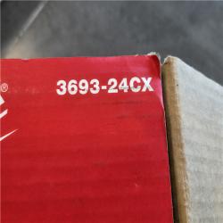 AS-IS Milwaukee M18 18V Cordless 4-Tool Combo Kit