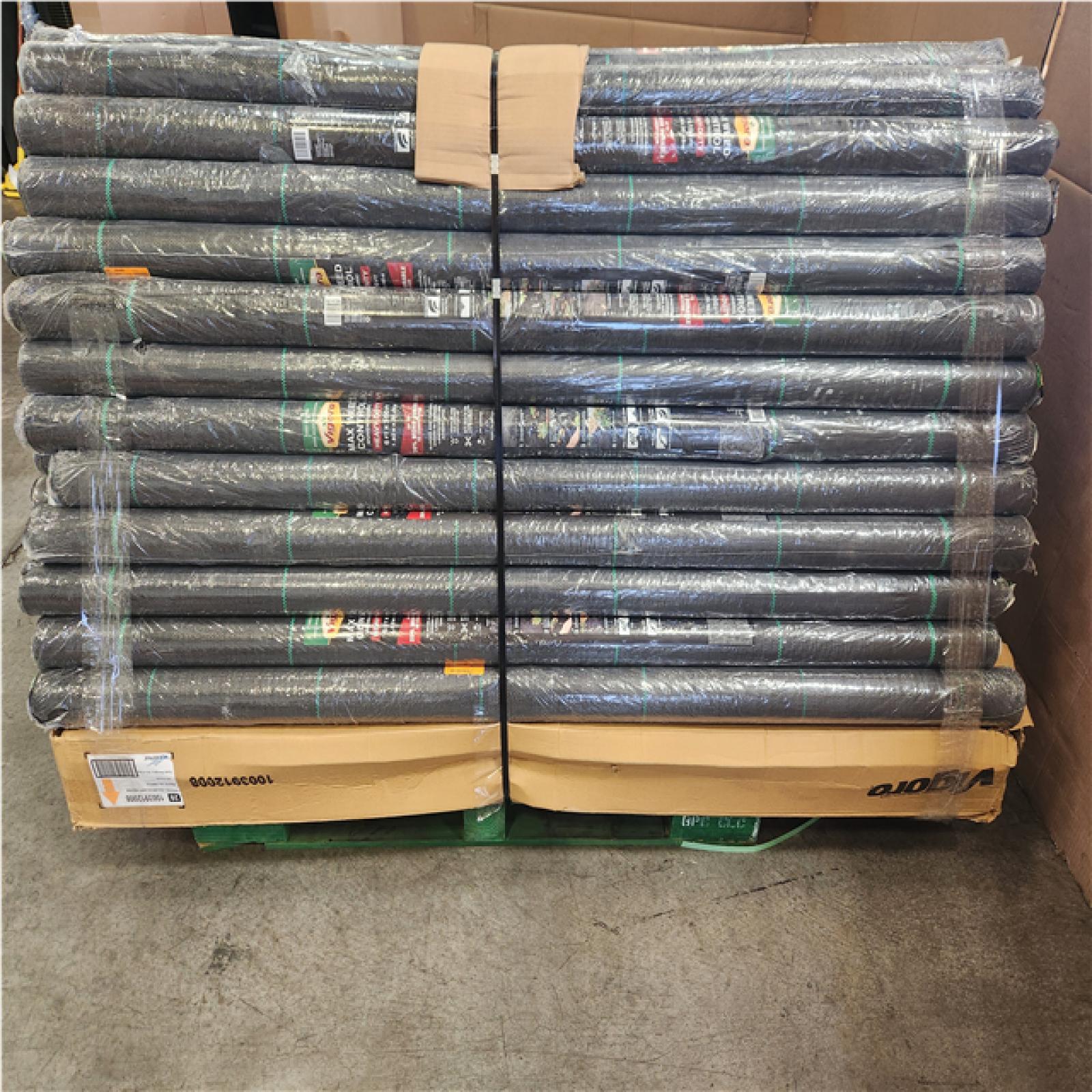 Phoenix Vigoro 6 ft. x 100 ft. Matrix Grid Landscape Fabric Pallet 115-Rolls RV: $10,002