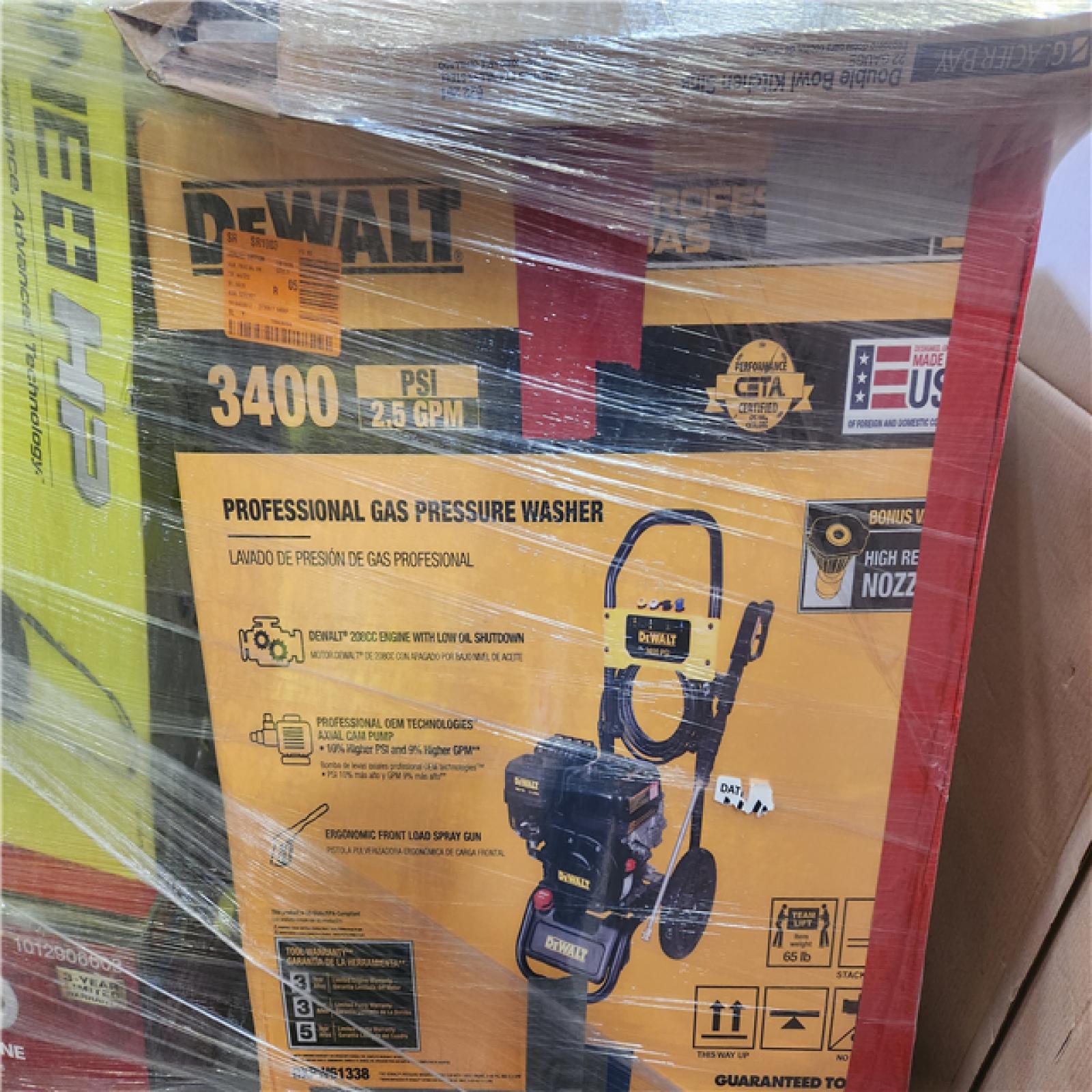 Phoenix AS-IS Monster Turbo Pallet