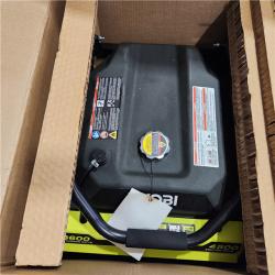 Dallas Location - As-Is RYOBI 3600-Watt  Gasoline Portable Generator