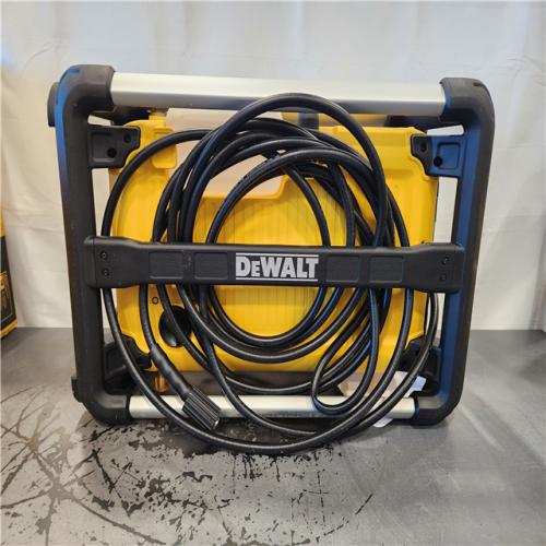 AS-IS- DeWalt 13 Amp Jobsite Electric Cold Water Pressure Washer