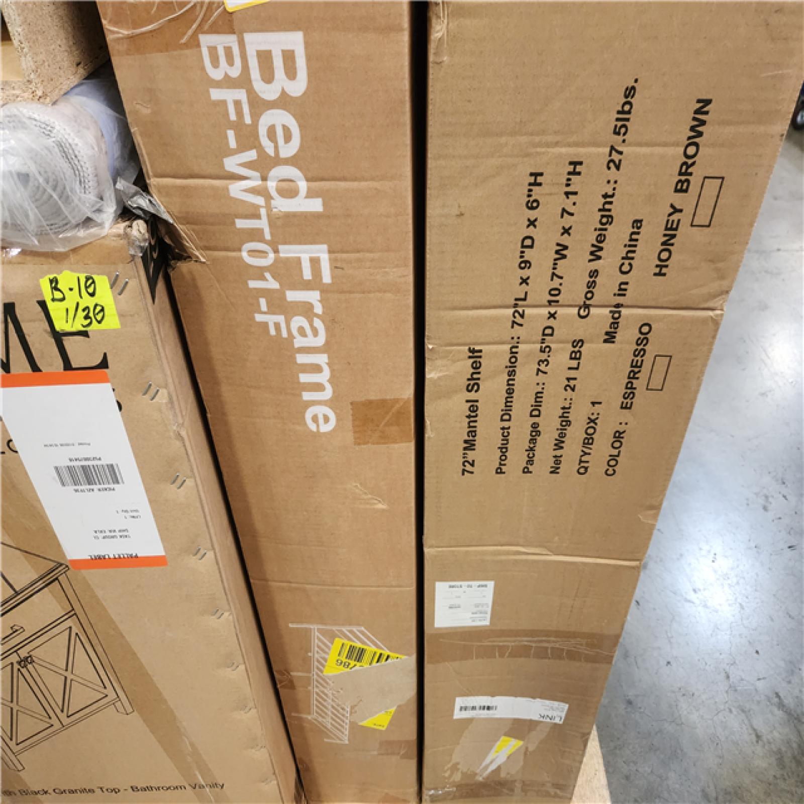 Phoenix AS-IS Mixed Home Improvement Pallet