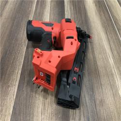 AS-IS Milwaukee FUEL 18-Volt Lithium-Ion Brushless Cordless Gen II 16-Gauge Angled Finish Nailer (Tool-Only)