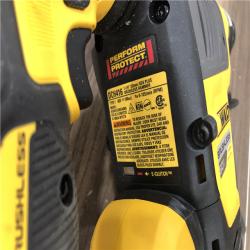 AS-IS DEWALT FLEXVOLT 60V MAX Cordless 1-1/4 in. SDS Plus Rotary Hammer (Tool Only)