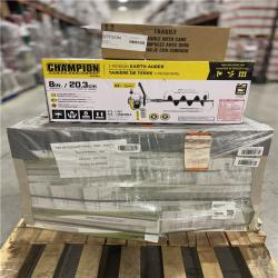 DALLAS LOCATION - AS-IS MONSTER TURBO