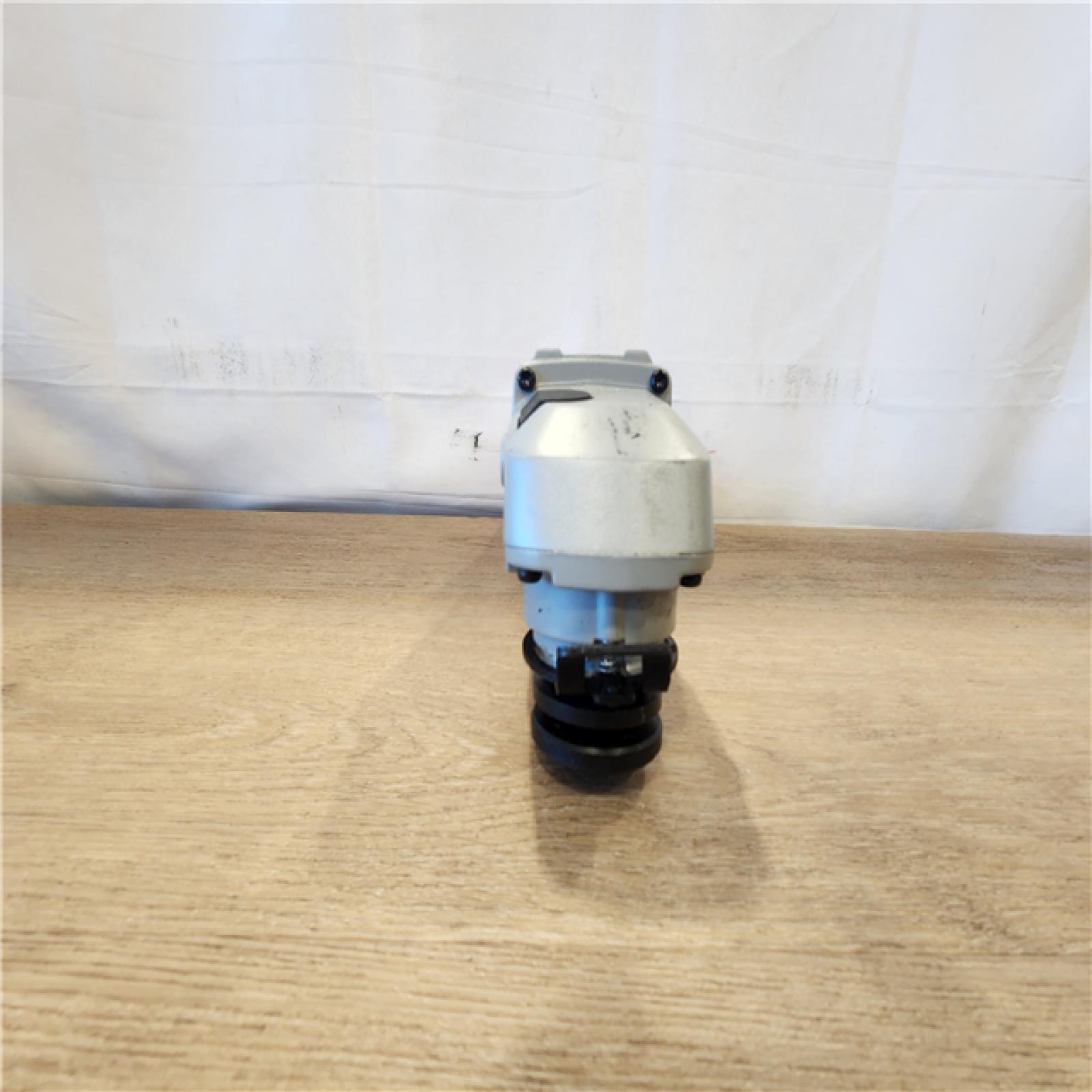 AS-IS- Milwaukee 18V Lithium-Ion Brushless Cordless 4-1/2 in./5 in. Grinder w/Paddle Switch (Tool-Only)