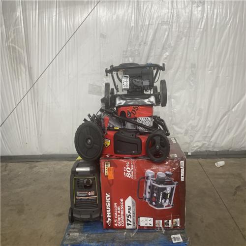 Houston Location - AS-IS Outdoor Power Equipment