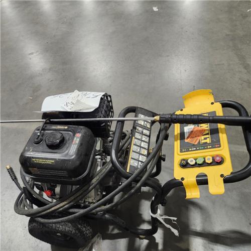 Dallas Location - As-Is DEWALT 4400 PSI 4.0 GPM Gas Pressure Washer