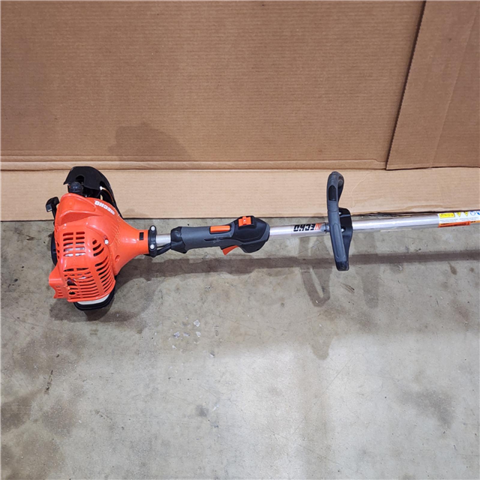 HOUSTON LOCATION - AS-IS ECHO 21.2 Cc Gas 2-Stroke Straight Shaft String Trimmer