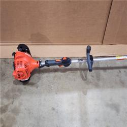 HOUSTON LOCATION - AS-IS ECHO 21.2 Cc Gas 2-Stroke Straight Shaft String Trimmer