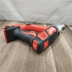 AS-IS- Milwaukee M18 18V Lithium-ion Cordless 18-gauge Double Cut Metal Shear (Tool-Only)