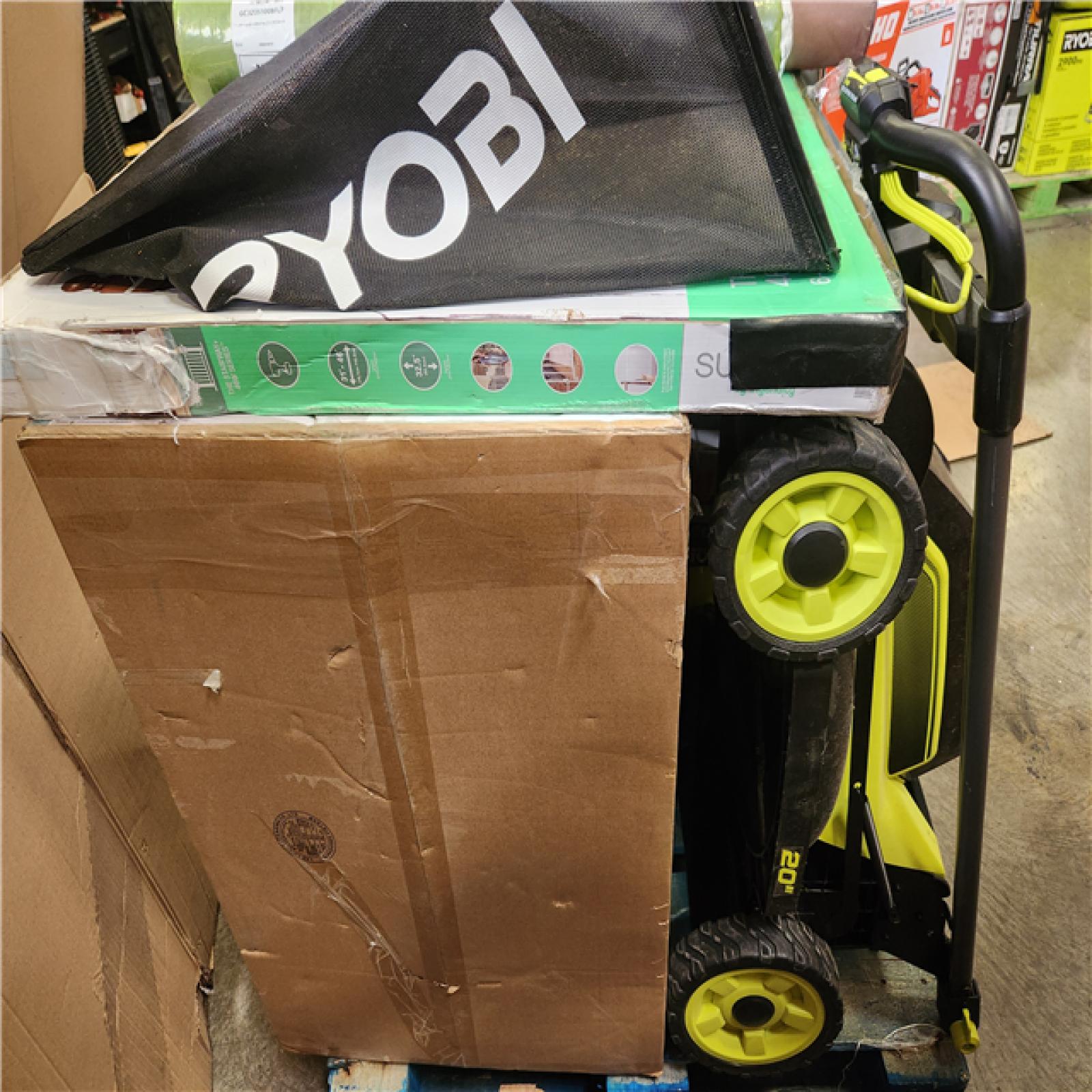 Phoenix AS-IS Monster Turbo Pallet