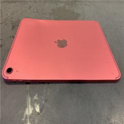 AS-IS Apple iPad (A16 Chip) 128GB Wifi+Cellular - Pink