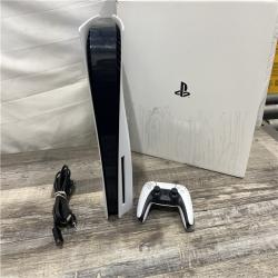 AS-IS Sony PlayStation 5 Console