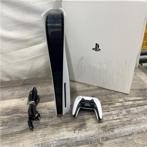 AS-IS Sony PlayStation 5 Console