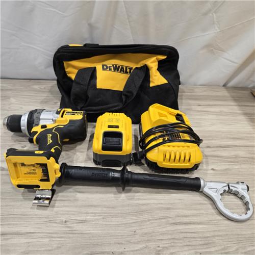 AS-IS DEWALT 20V XR  Cordless Hammer Drill Kit