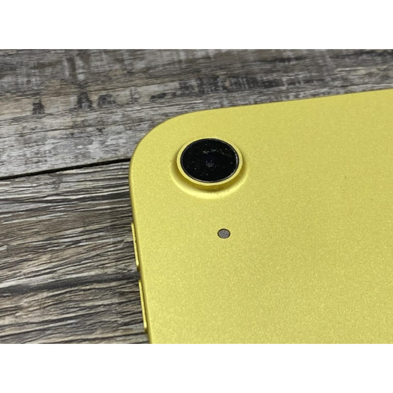 AS-IS Apple iPad 10th Gen 64GB Yellow Wi-Fi MPQ23LL/A