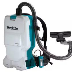 NEW! - Makita 18V X2 LXT Lithium-Ion (36V) Brushless Cordless 1.6 Gal. HEPA Filter Backpack Dry Vacuum (Tool-Only)