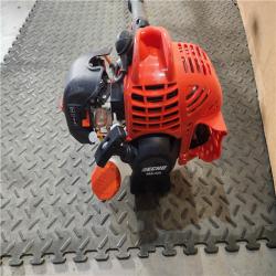 HOUSTON LOCATION - AS-IS ECHO 21.2 Cc Gas 2-Stroke Attachment Capable Power Head for Use with Pro Attachment Series
