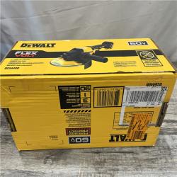 NEW - DEWALT FLEXVOLT 60V Cordless 7 in. Angle Grinder (Tool-Only)