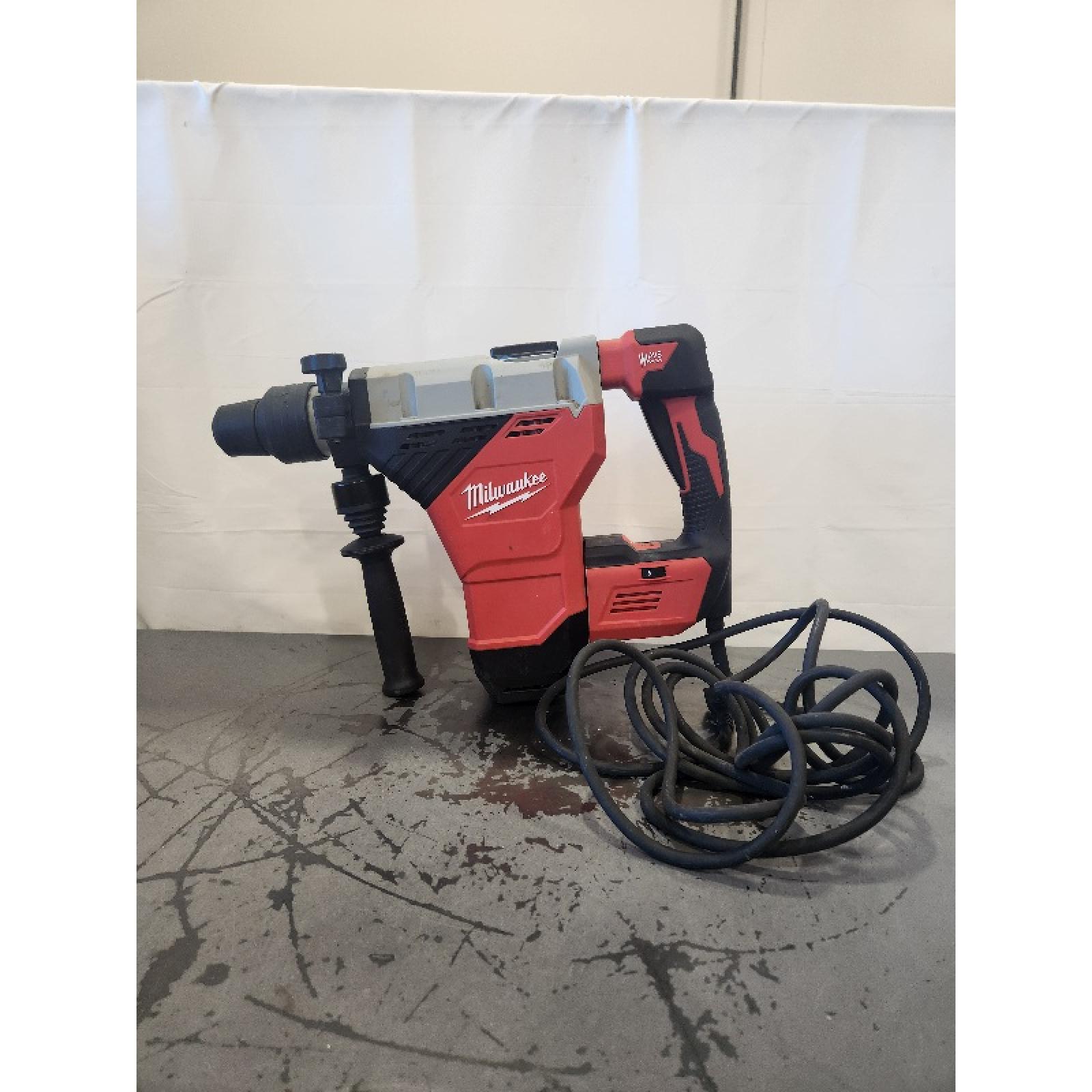 AS-IS- Millwaukee 1-3/4 in. SDS-MAX Rotary Hammer (Tool-Only)