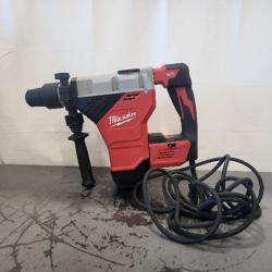 AS-IS- Millwaukee 1-3/4 in. SDS-MAX Rotary Hammer (Tool-Only)