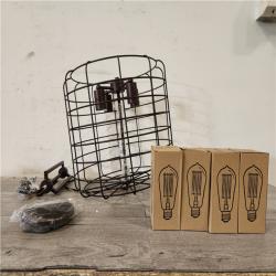 Phoenix Location NEW Seasons 4-Light Chandelier Part#: 1190003 Pallet (18 Total) (Sealed)