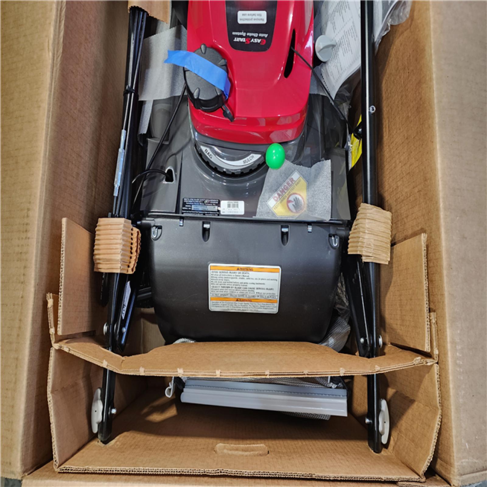 HOUSTON LOCATION - AS-IS HONDA 21 in. Nexite Variable Speed 4-in-1 Gas Walk Behind Self-Propelled Mower with Select Drive Control
