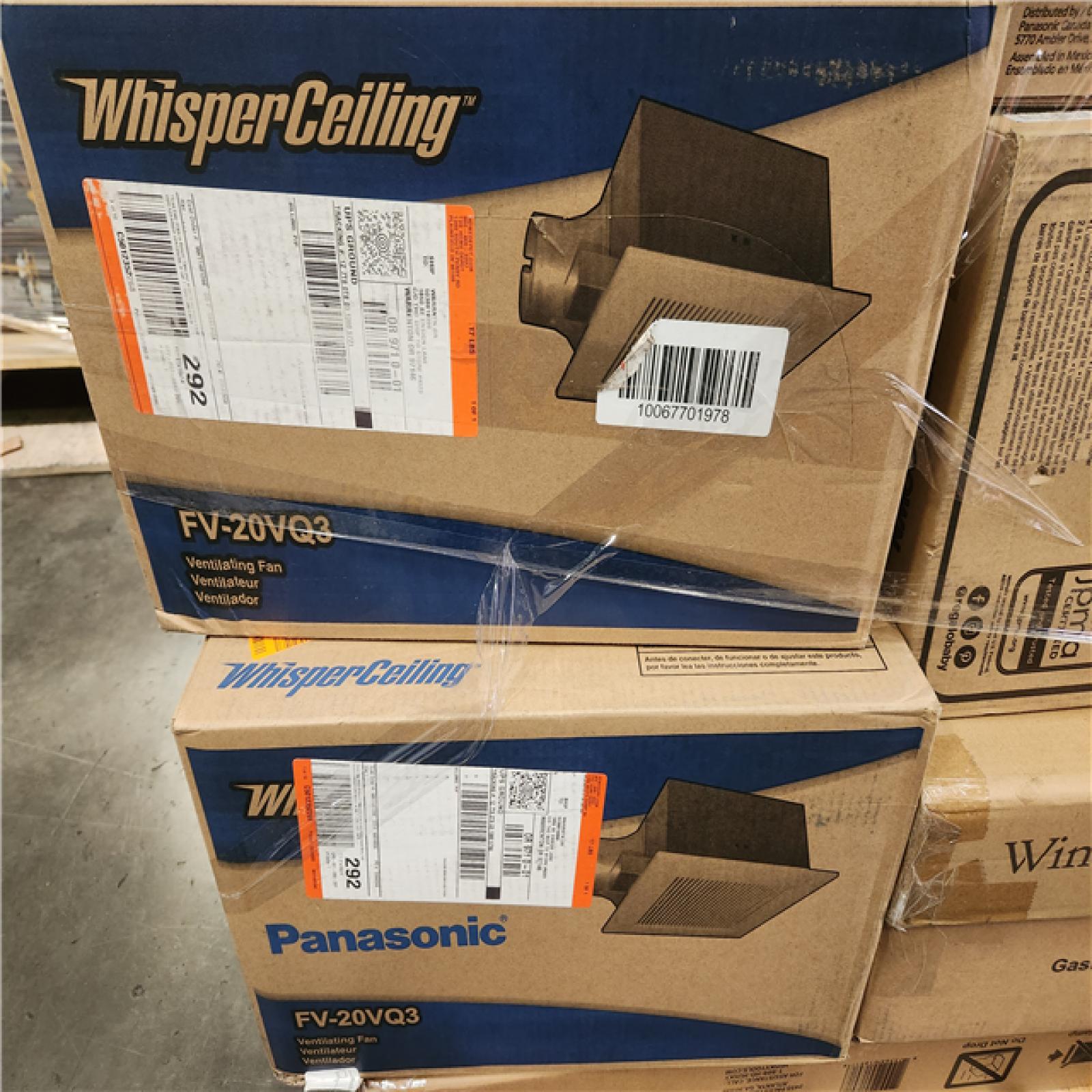 Phoenix AS-IS Monster Turbo Pallet