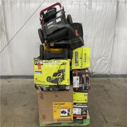 Houston Location - AS-IS Outdoor Power Equipment