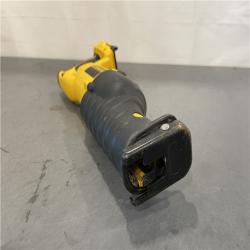 AS-IS - DeWalt 20V MAX XR Cordless Brushless Reciprocating Saw