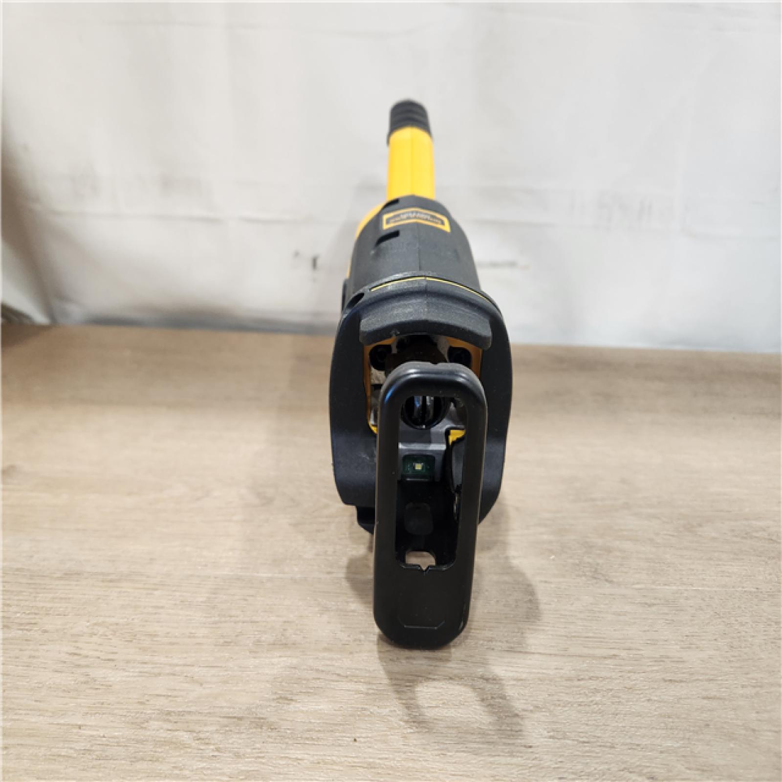 AS-IS- 20V MAX XR Cordless Brushless Reciprocating Saw (Tool Only)