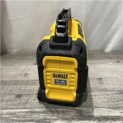 AS-IS DEWALT 20V MAX Cordless Bluetooth Speaker (Tool Only)