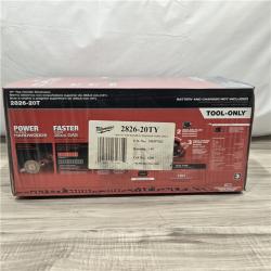 NEW! - Milwaukee Tool M18 FUEL 18V Cordless Chainsaw (Tool-Only)